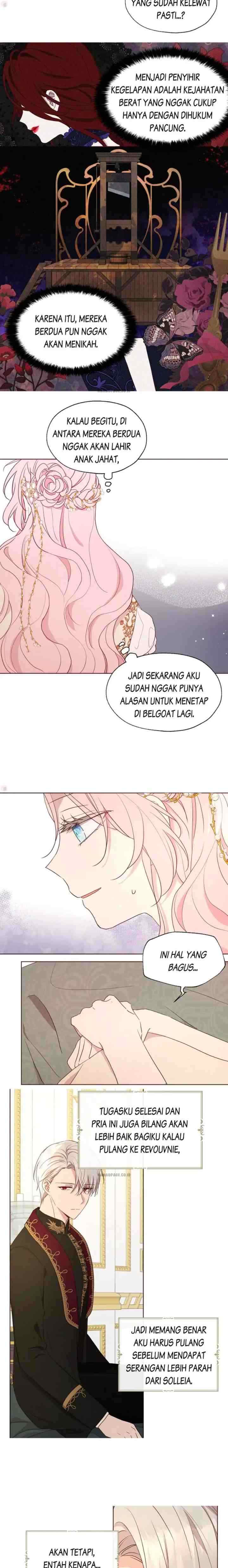 Flirting With the Villain's Dad chapter 46 halaman 5