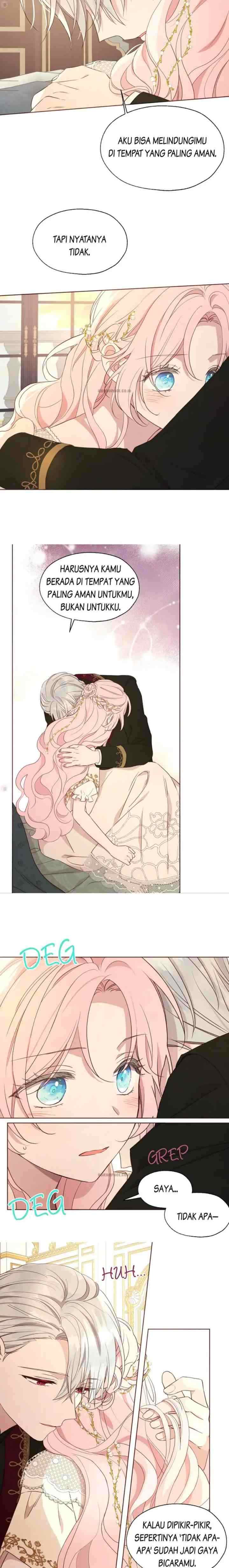 Flirting With the Villain's Dad chapter 46 halaman 9