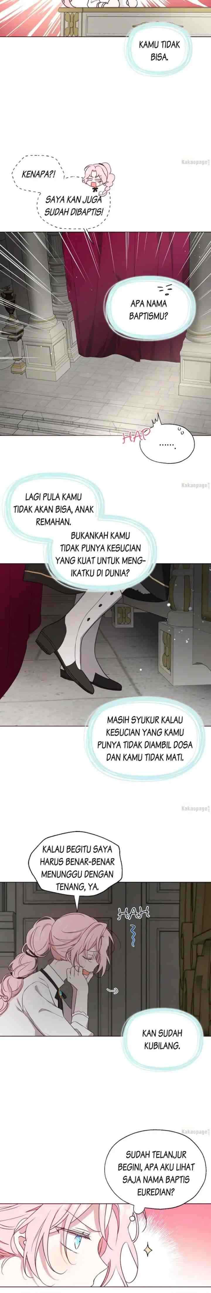 Flirting With the Villain's Dad chapter 54 halaman 14