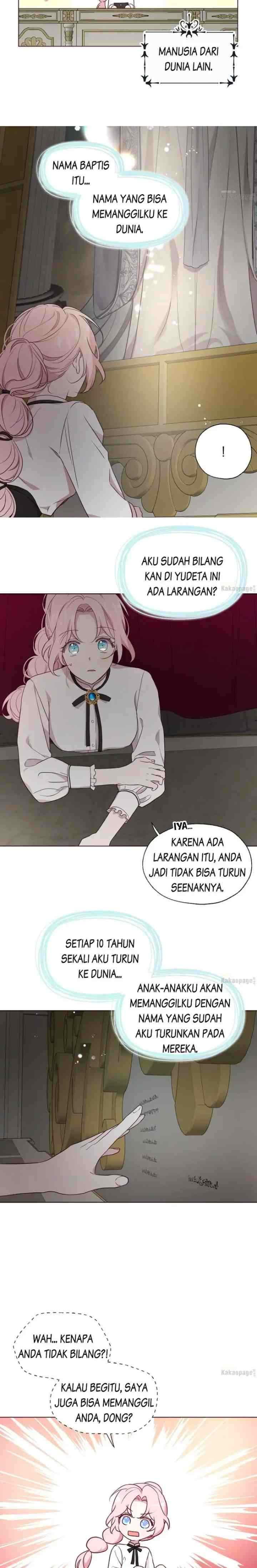 Flirting With the Villain's Dad chapter 54 halaman 13