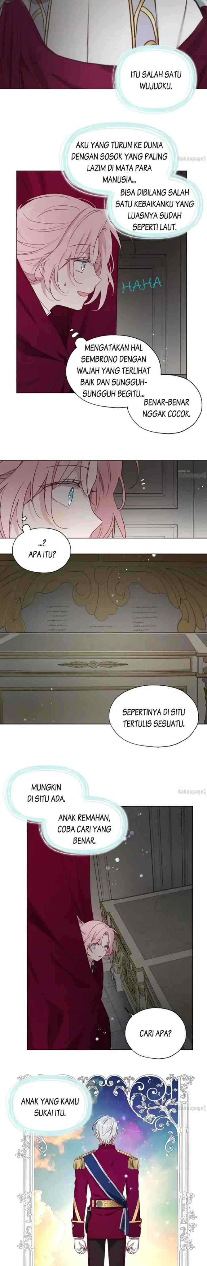 Flirting With the Villain's Dad chapter 54 halaman 10