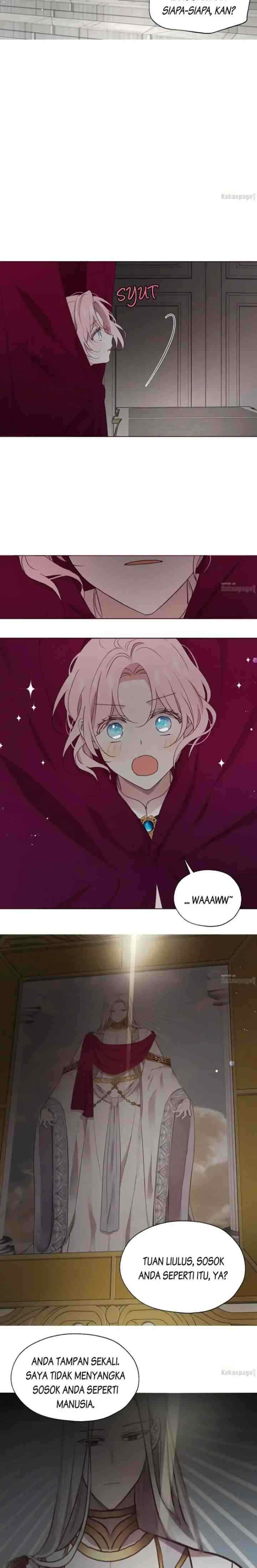 Flirting With the Villain's Dad chapter 54 halaman 9