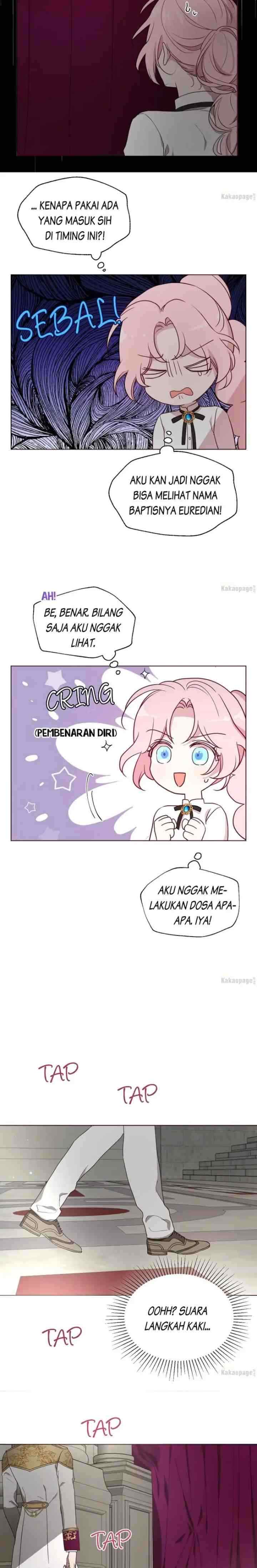 Flirting With the Villain's Dad chapter 54 halaman 16