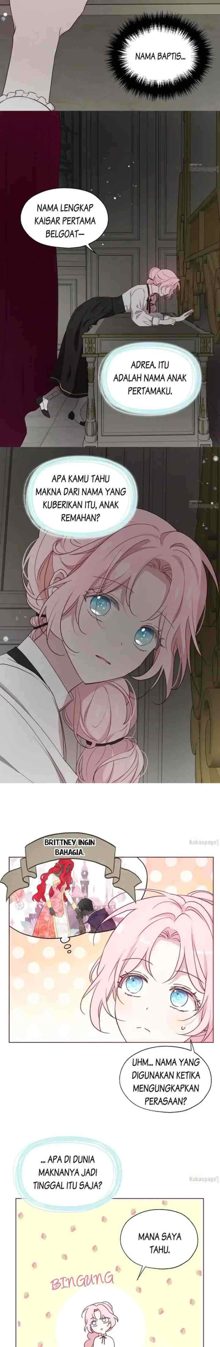 Flirting With the Villain's Dad chapter 54 halaman 12