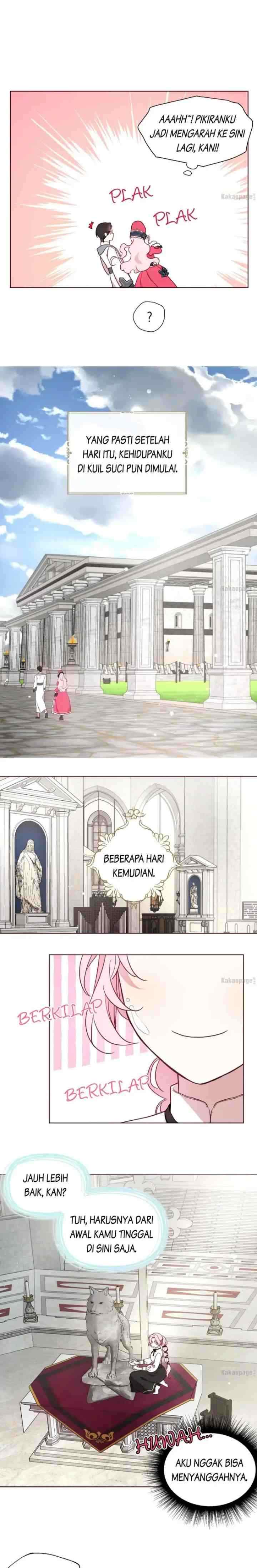 Flirting With the Villain's Dad chapter 54 halaman 4