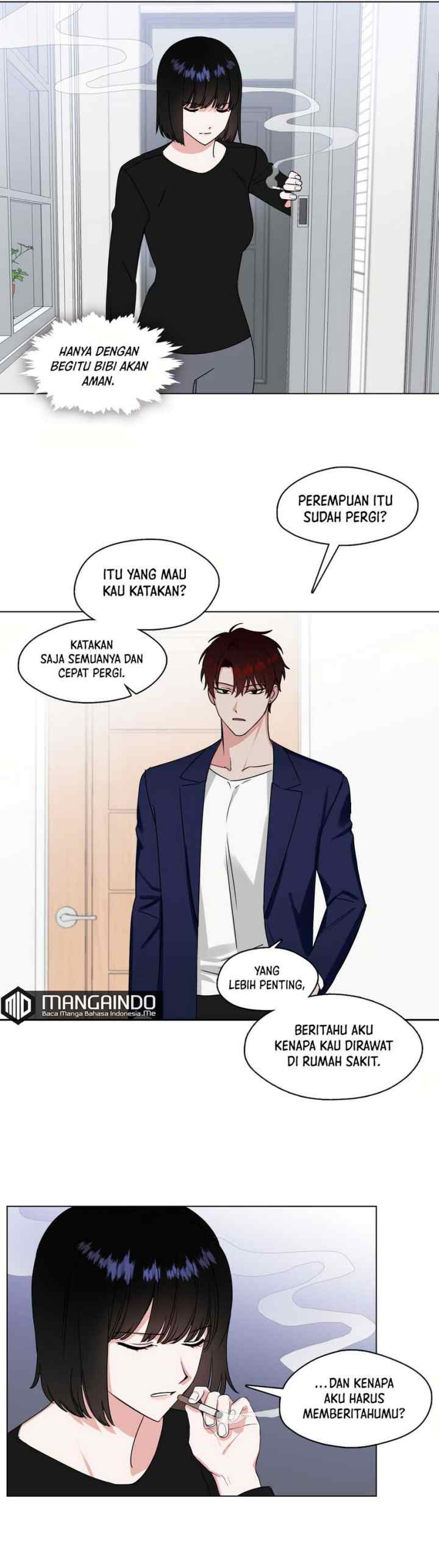 Fly Me to The Moon chapter 12 halaman 9