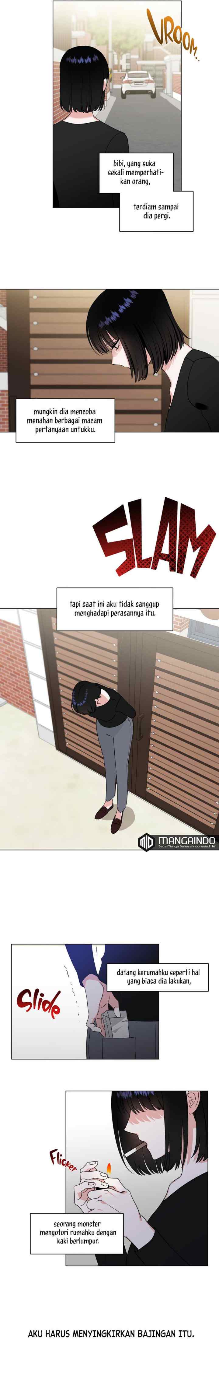 Fly Me to The Moon chapter 12 halaman 8