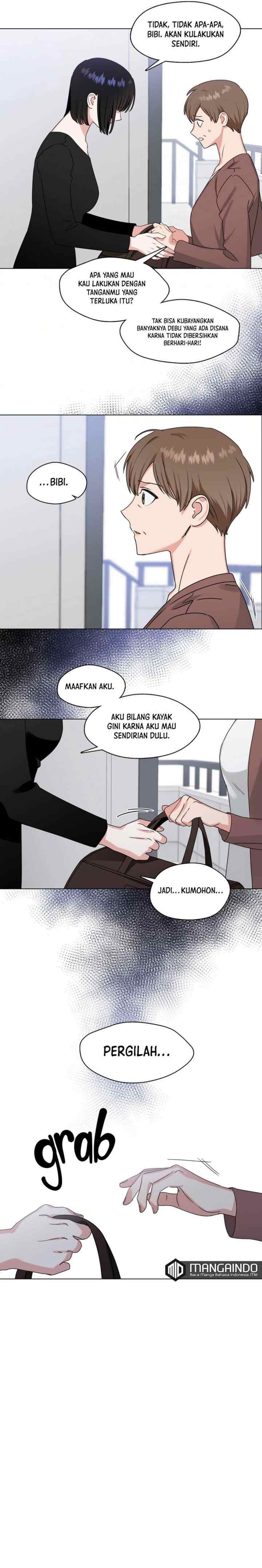 Fly Me to The Moon chapter 12 halaman 7