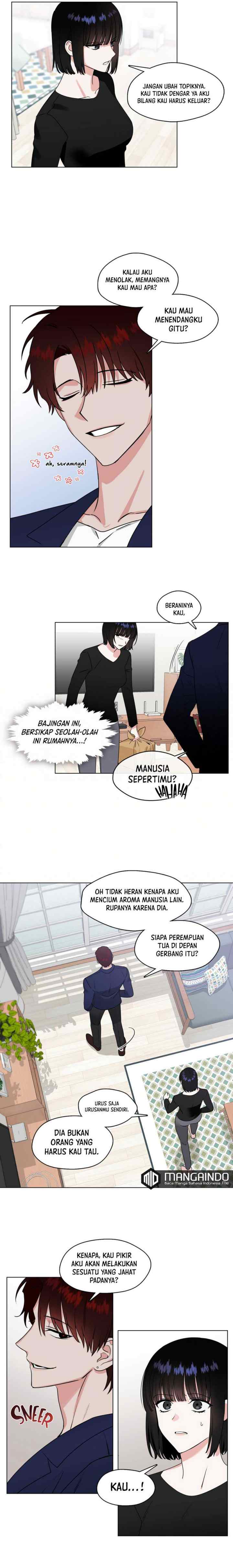 Fly Me to The Moon chapter 12 halaman 4
