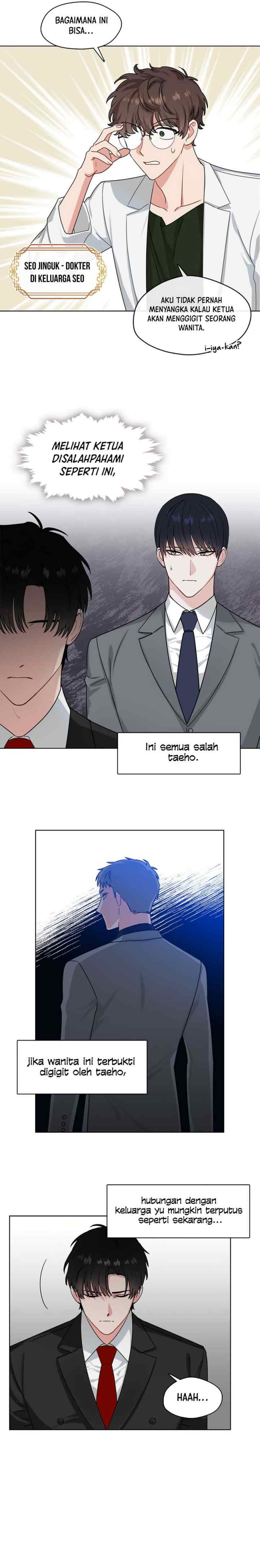 Fly Me to The Moon chapter 13 halaman 5