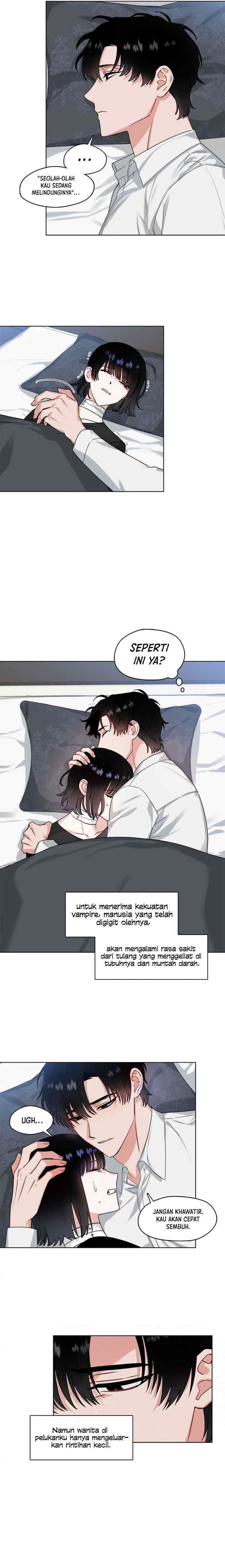 Fly Me to The Moon chapter 13 halaman 9