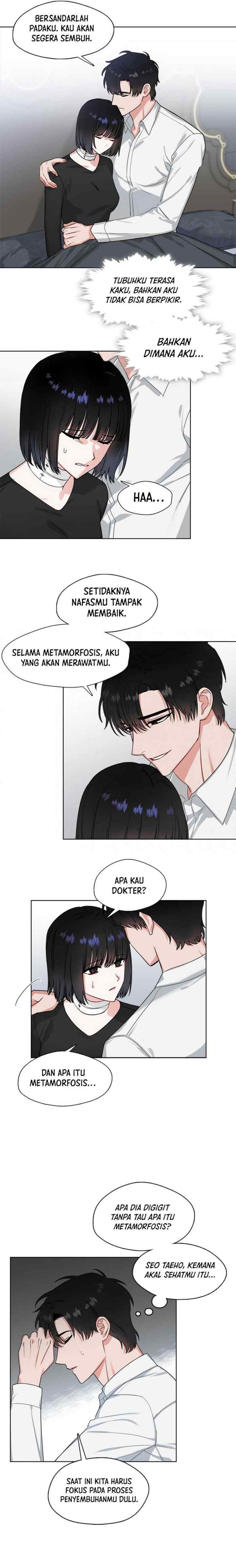 Fly Me to The Moon chapter 13 halaman 12