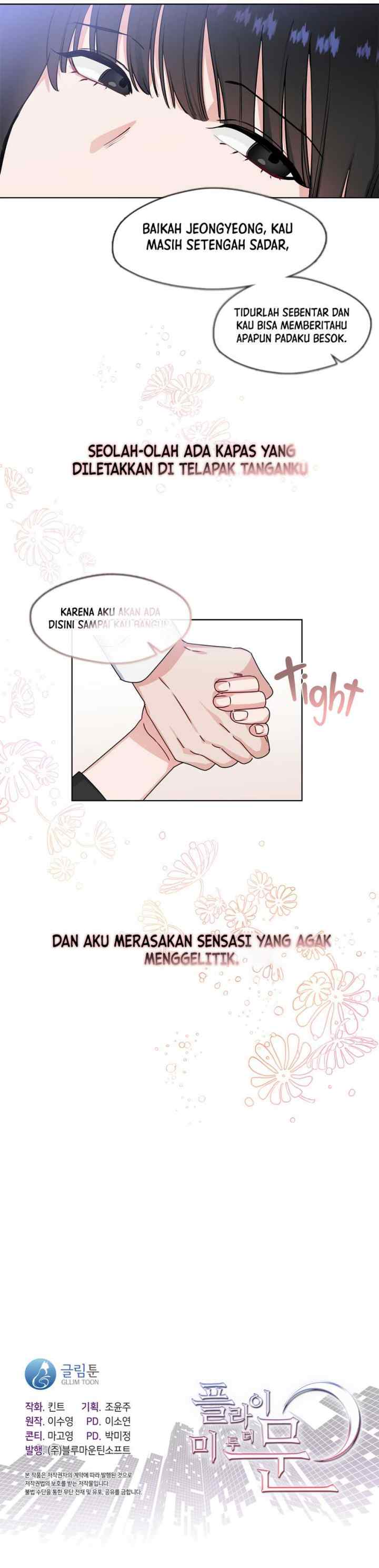 Fly Me to The Moon chapter 13 halaman 14