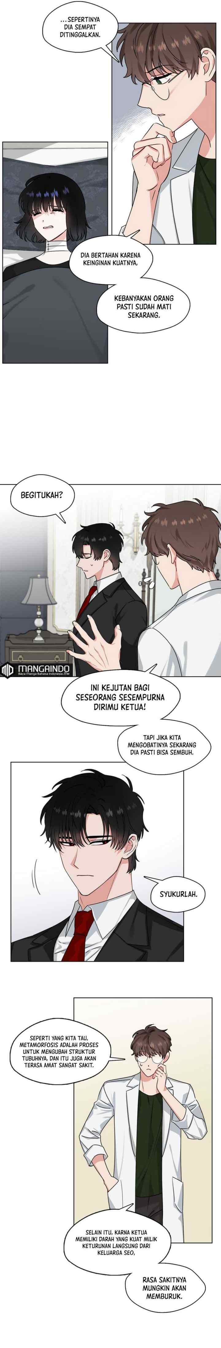 Fly Me to The Moon chapter 13 halaman 6