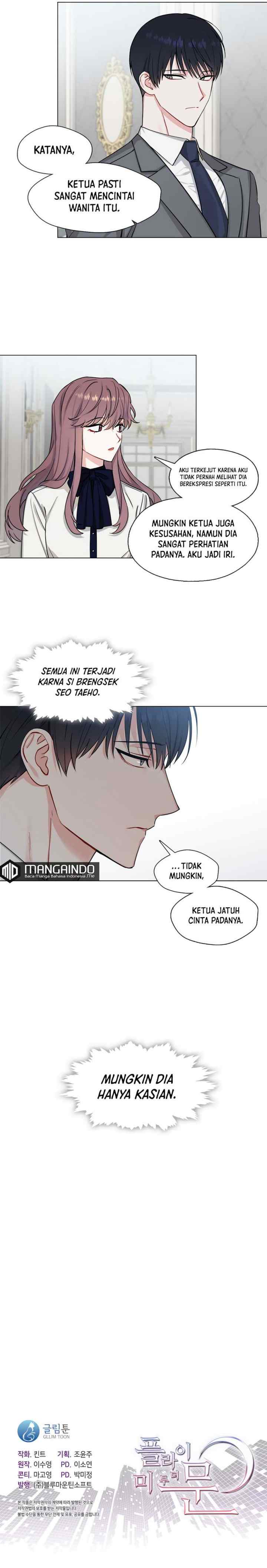 Fly Me to The Moon chapter 14 halaman 15