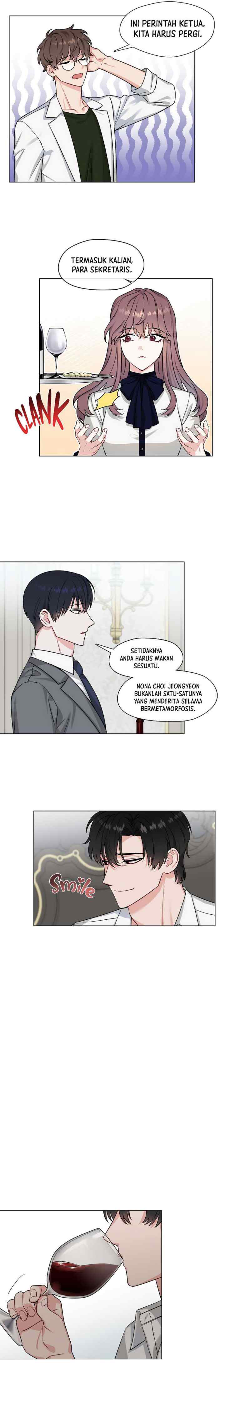 Fly Me to The Moon chapter 14 halaman 12