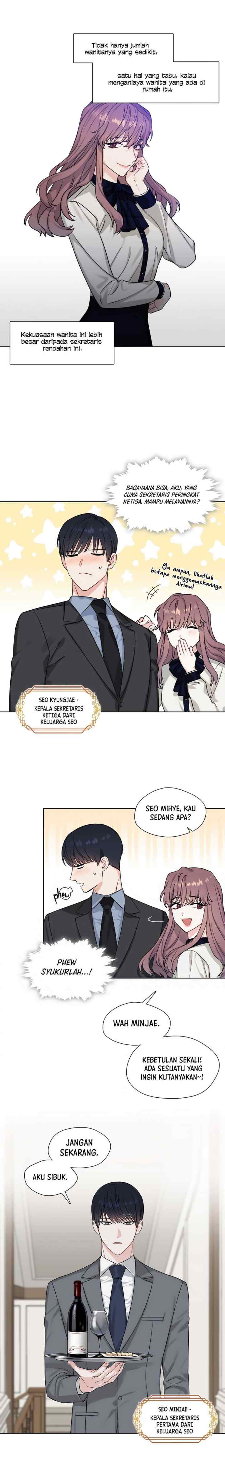 Fly Me to The Moon chapter 14 halaman 4
