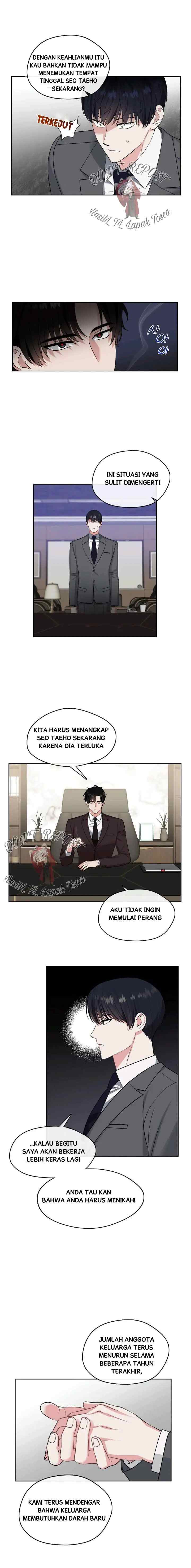 Fly Me to The Moon chapter 37 halaman 9