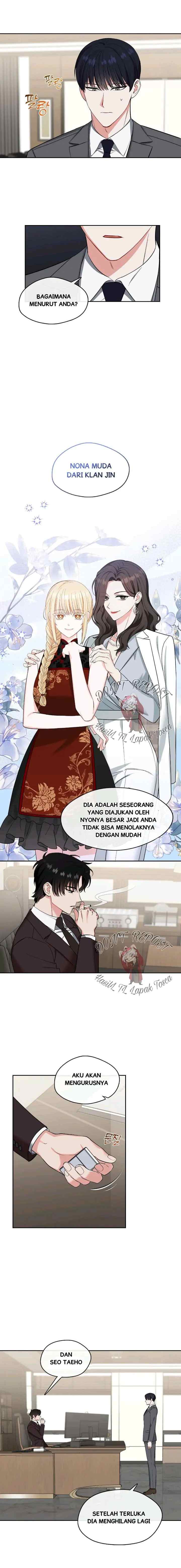 Fly Me to The Moon chapter 37 halaman 8