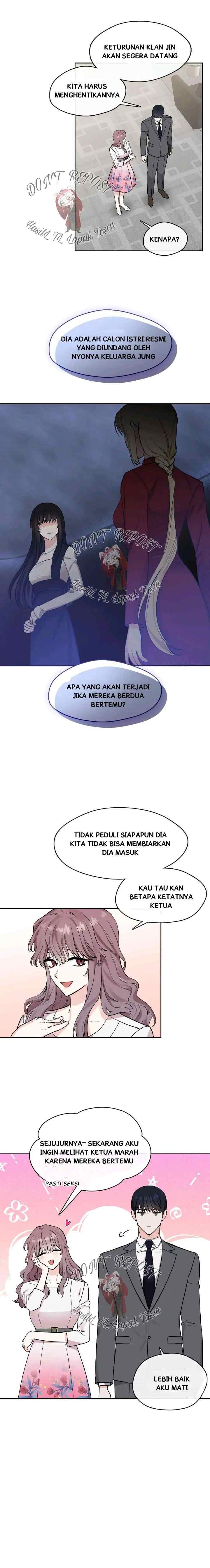 Fly Me to The Moon chapter 37 halaman 5