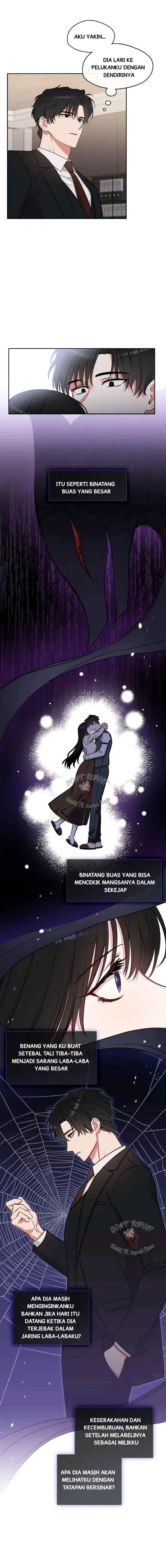 Fly Me to The Moon chapter 39 halaman 5