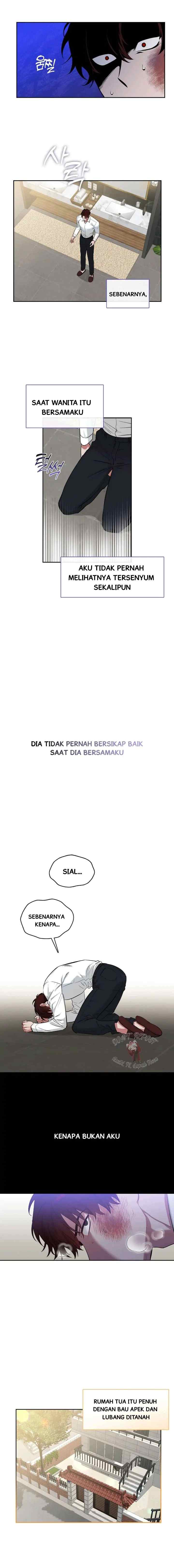 Fly Me to The Moon chapter 40 halaman 6
