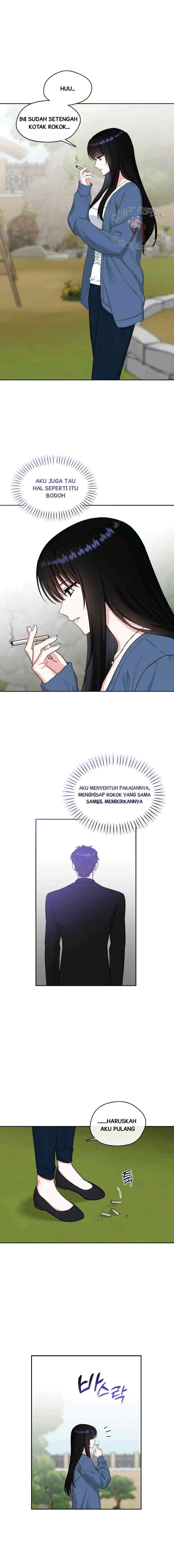 Fly Me to The Moon chapter 41 halaman 12