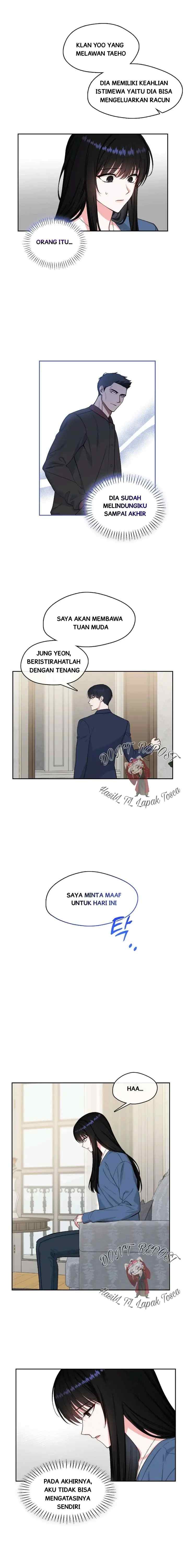 Fly Me to The Moon chapter 42 halaman 11