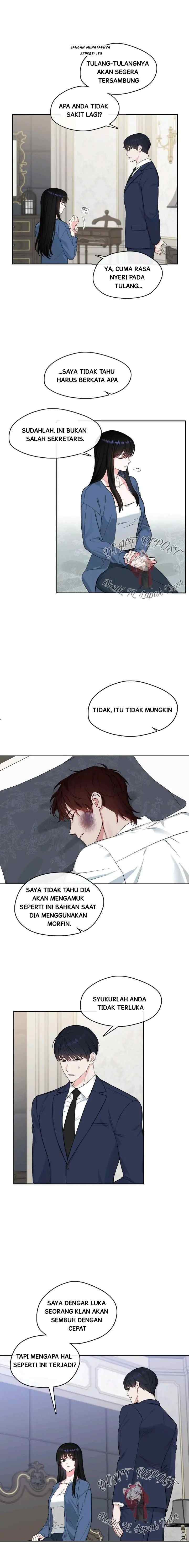 Fly Me to The Moon chapter 42 halaman 10