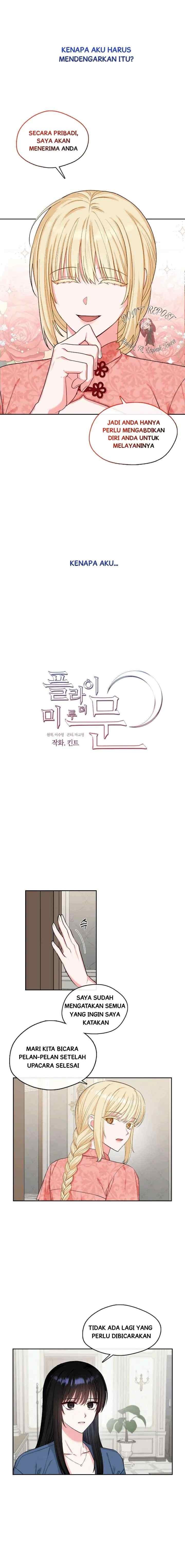Fly Me to The Moon chapter 43 halaman 7