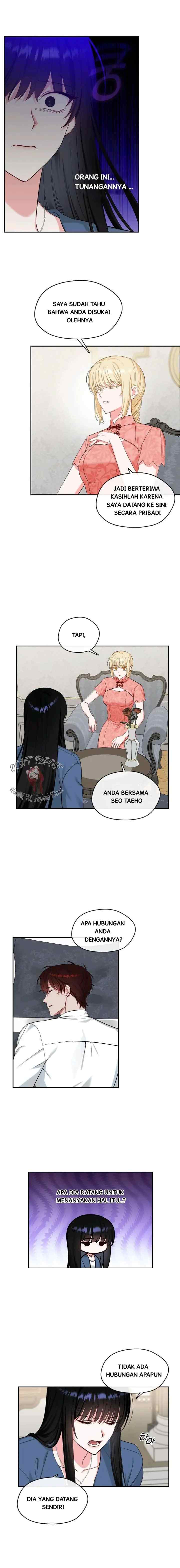 Fly Me to The Moon chapter 43 halaman 4