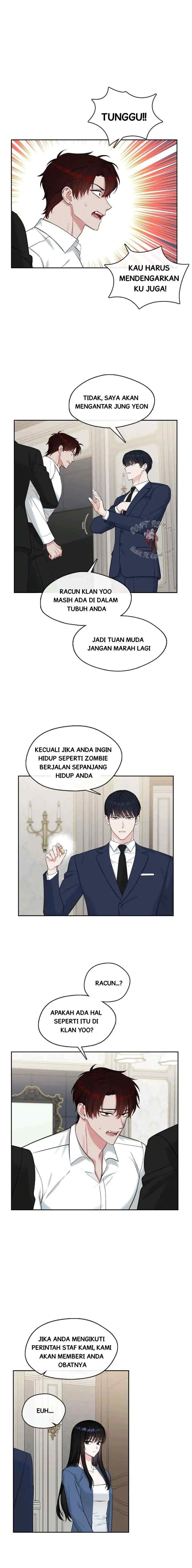 Fly Me to The Moon chapter 44 halaman 11