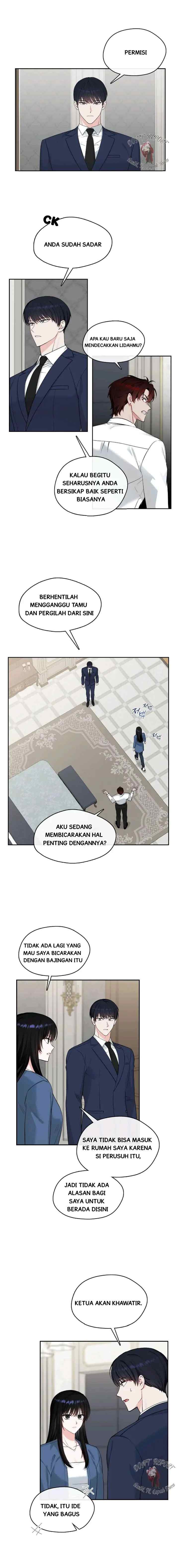 Fly Me to The Moon chapter 44 halaman 6
