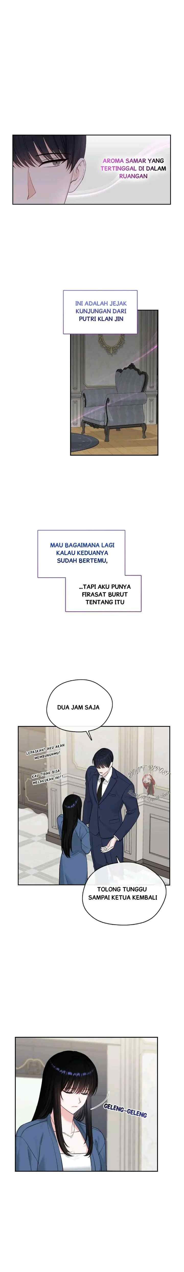 Fly Me to The Moon chapter 44 halaman 9