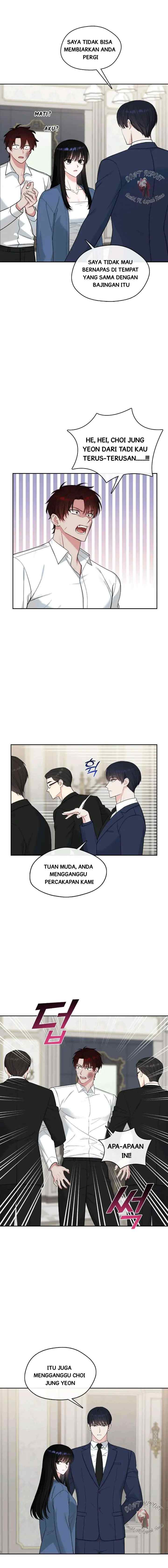 Fly Me to The Moon chapter 44 halaman 8