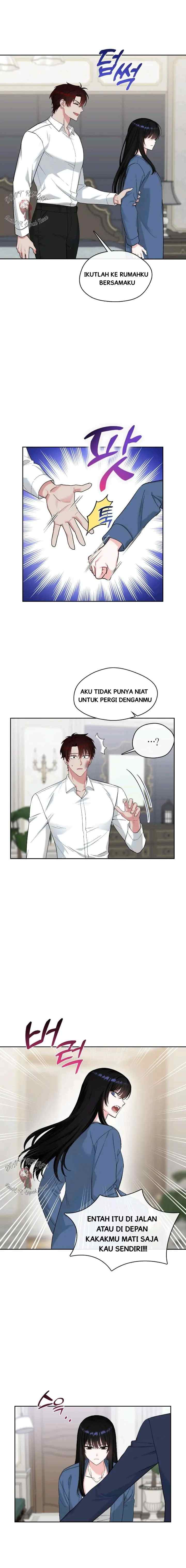 Fly Me to The Moon chapter 44 halaman 7