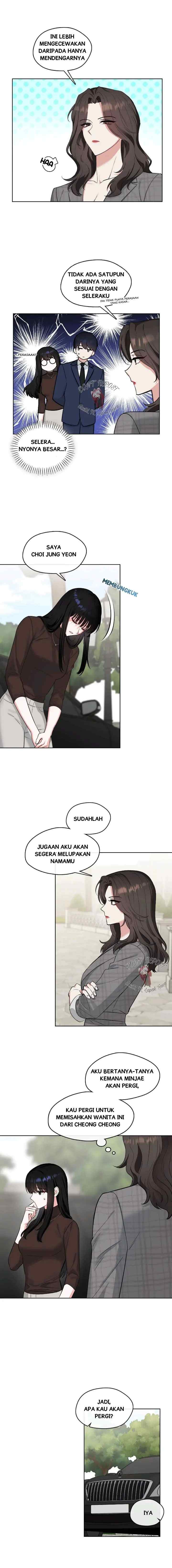 Fly Me to The Moon chapter 45 halaman 4