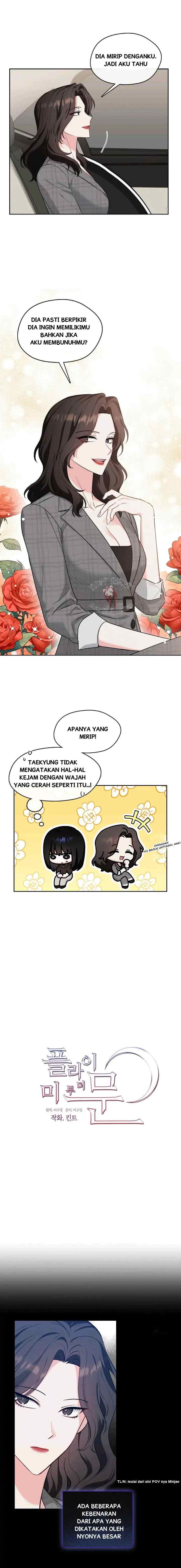 Fly Me to The Moon chapter 45 halaman 10