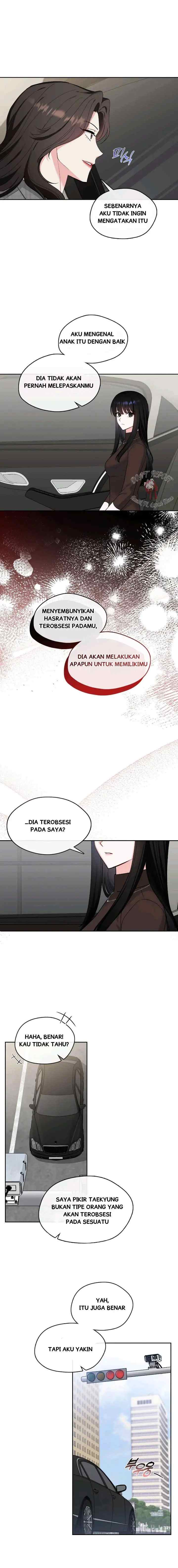 Fly Me to The Moon chapter 45 halaman 9