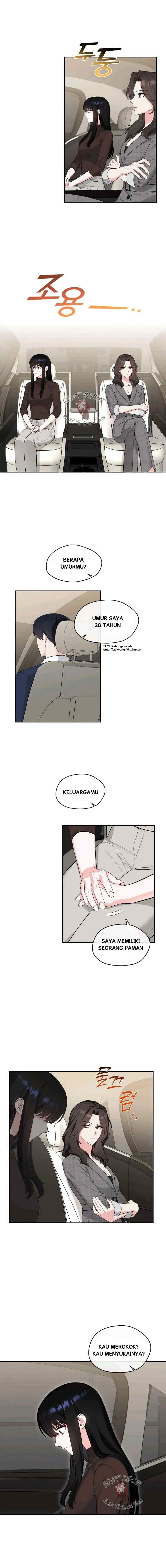 Fly Me to The Moon chapter 45 halaman 7