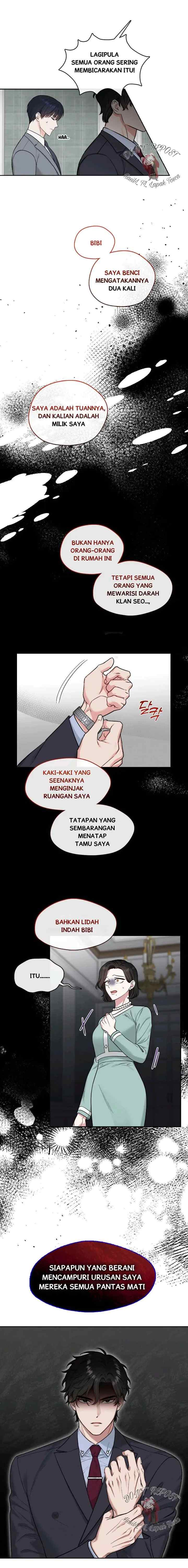 Fly Me to The Moon chapter 46 halaman 10