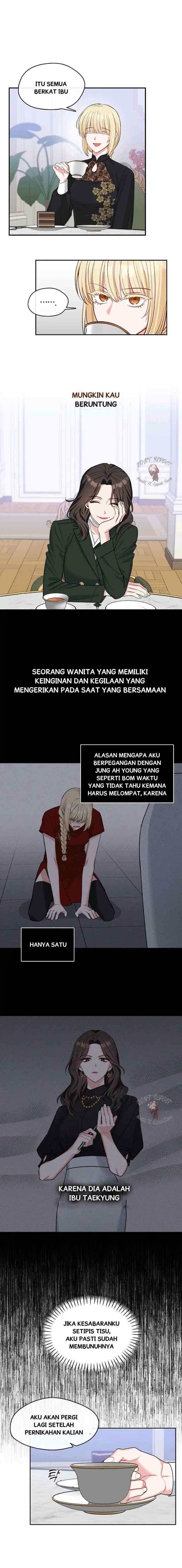 Fly Me to The Moon chapter 47 halaman 11
