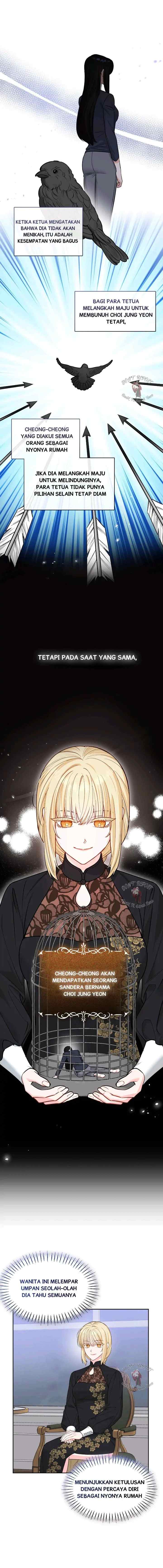 Fly Me to The Moon chapter 47 halaman 9