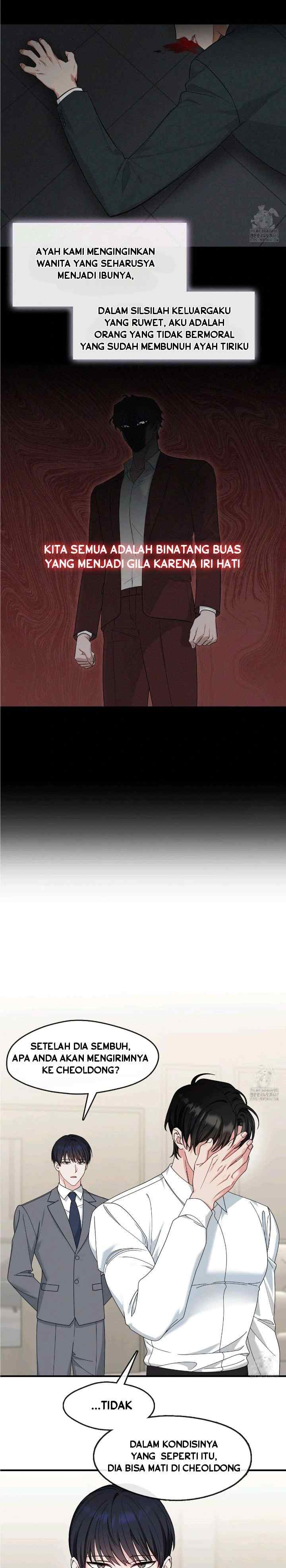 Fly Me to The Moon chapter 84 halaman 16