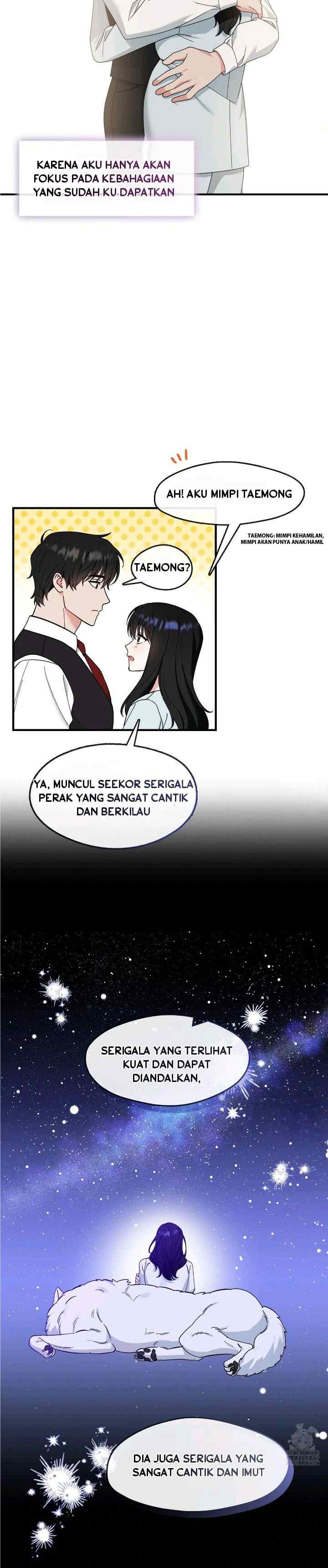 Fly Me to The Moon chapter 84 halaman 5