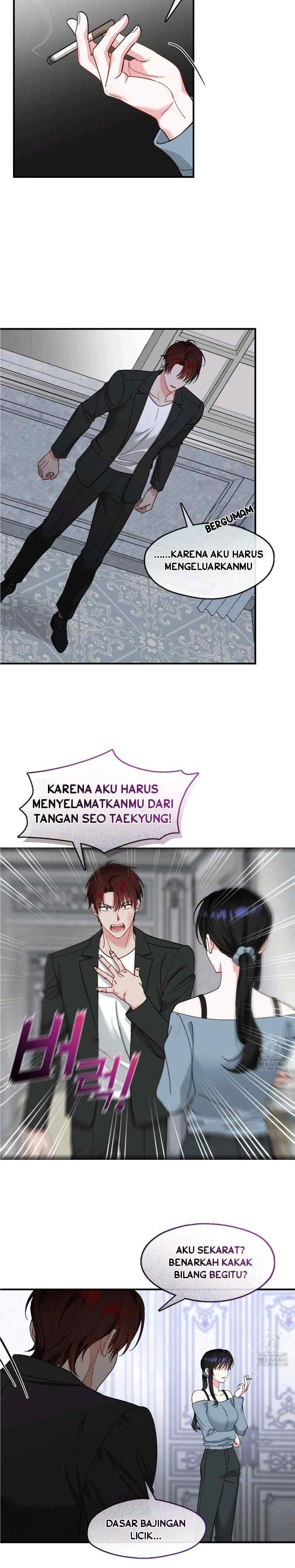 Fly Me to The Moon chapter 88 halaman 10
