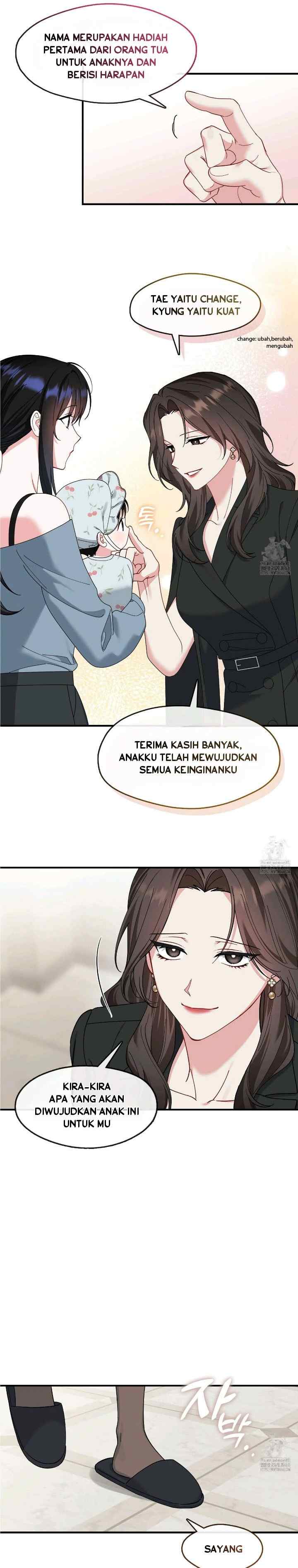 Fly Me to The Moon chapter 88 halaman 5
