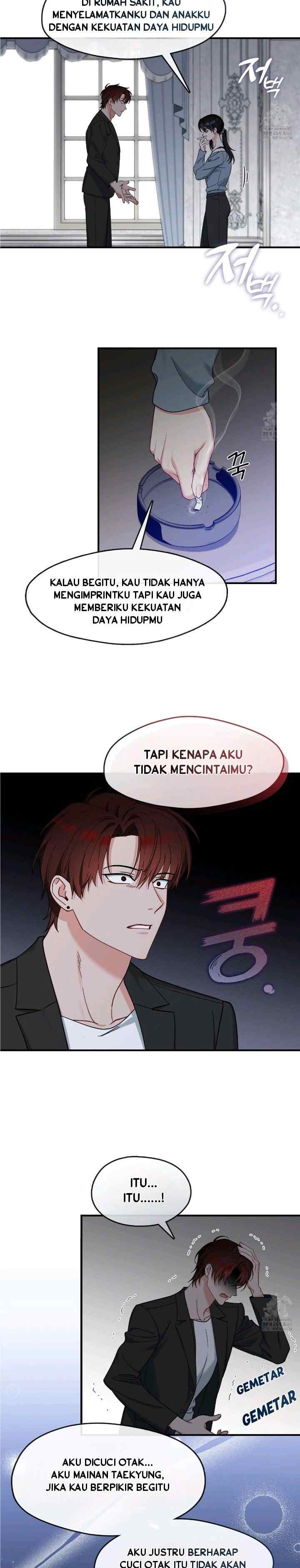 Fly Me to The Moon chapter 88 halaman 16