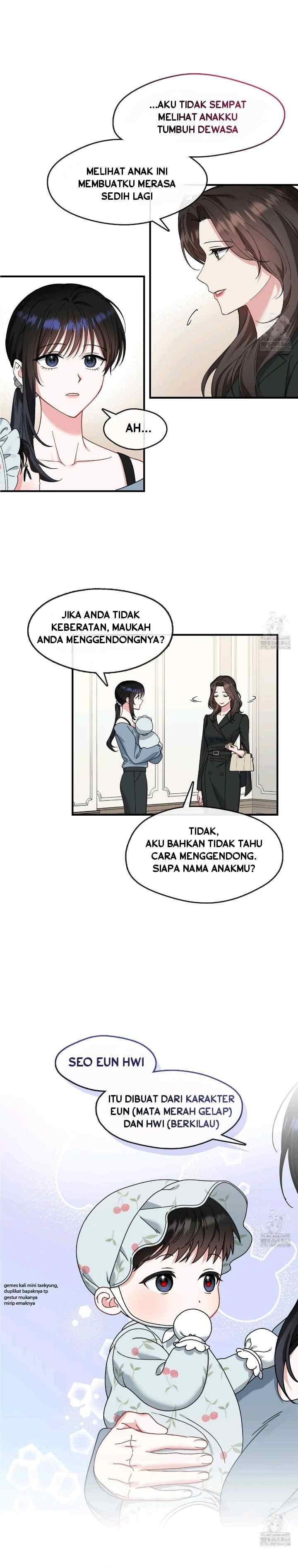 Fly Me to The Moon chapter 88 halaman 4