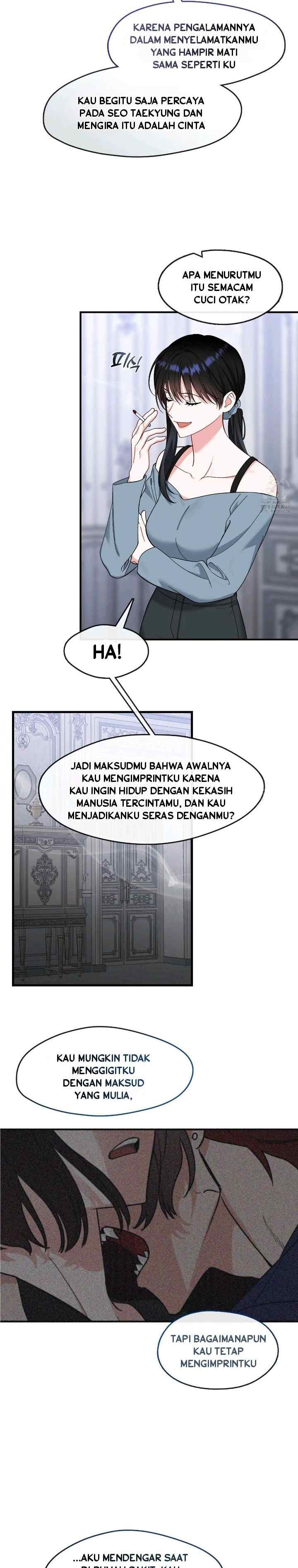 Fly Me to The Moon chapter 88 halaman 15